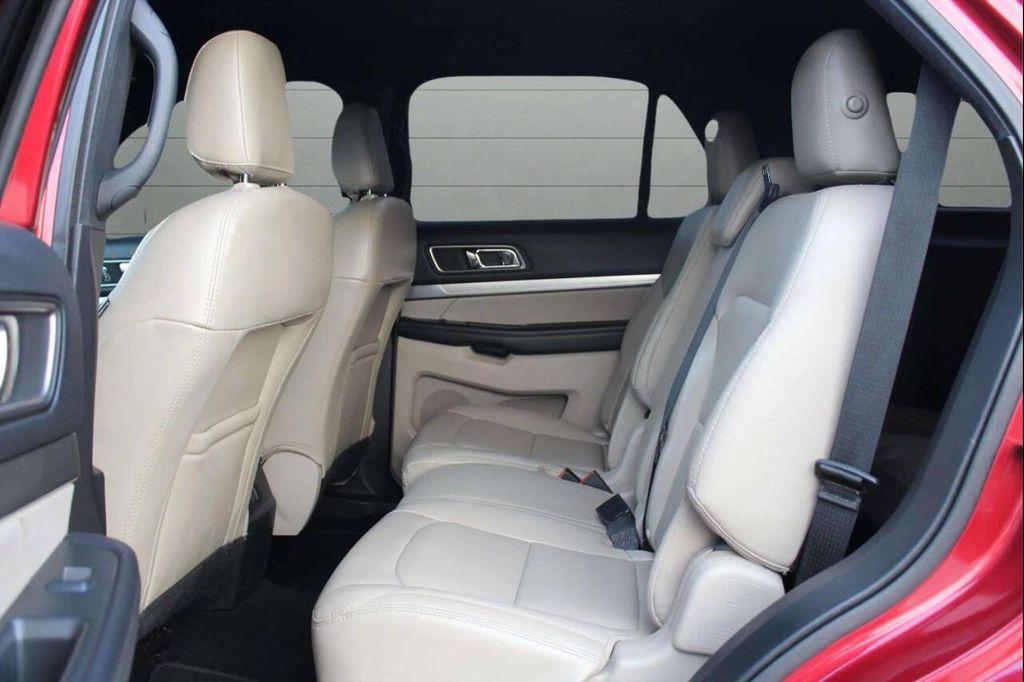 used 2019 Ford Explorer car, priced at $18,780