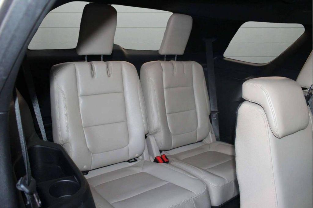 used 2019 Ford Explorer car, priced at $18,780