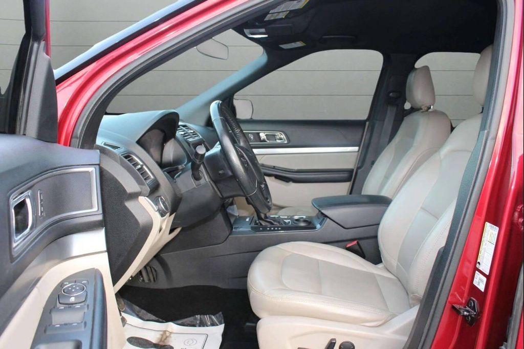 used 2019 Ford Explorer car, priced at $18,780