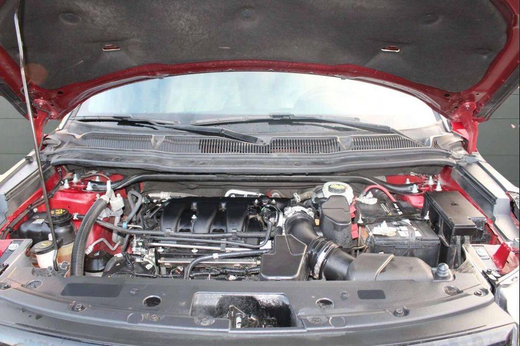 used 2019 Ford Explorer car, priced at $18,780