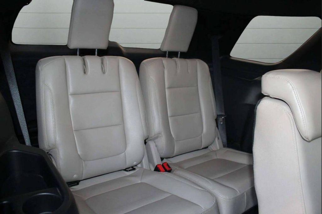 used 2019 Ford Explorer car, priced at $18,780