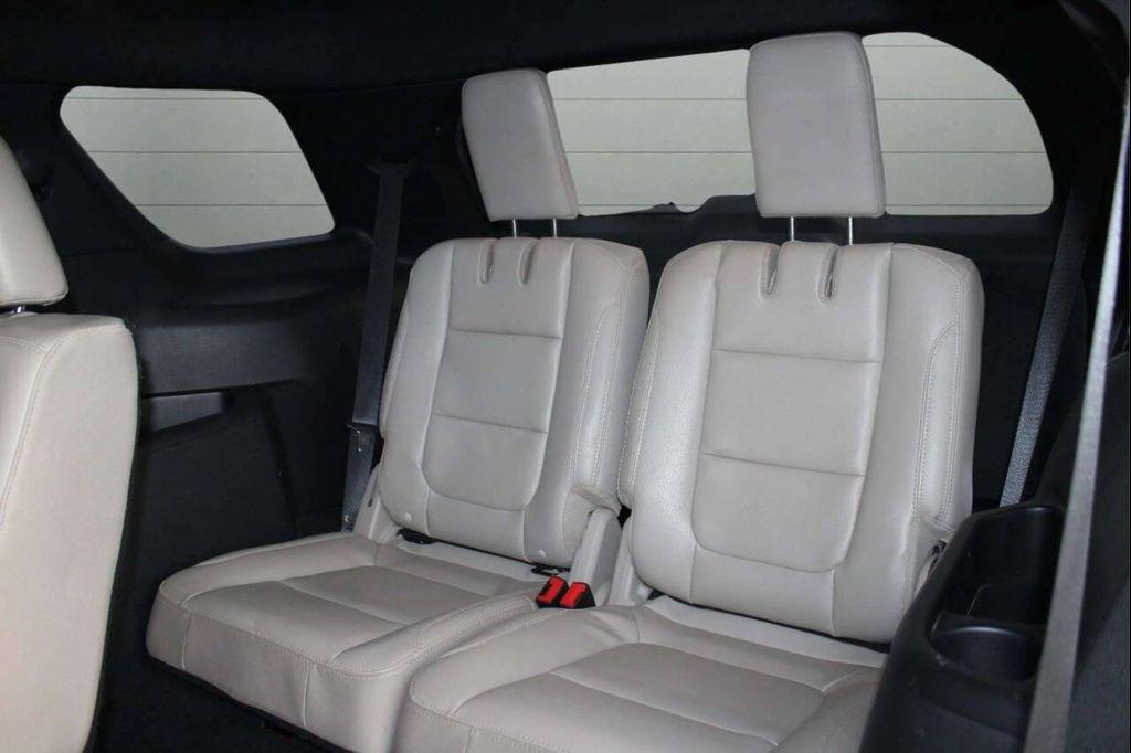 used 2019 Ford Explorer car, priced at $18,780