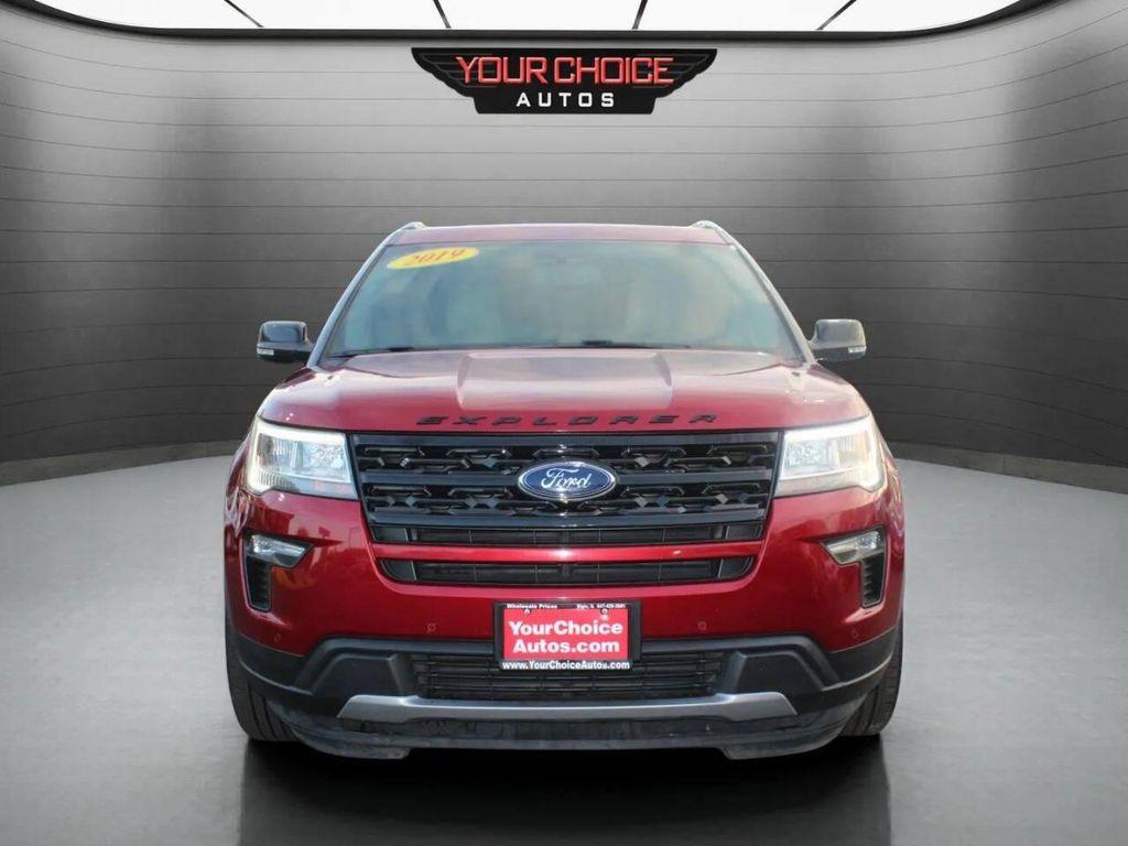 used 2019 Ford Explorer car, priced at $18,780