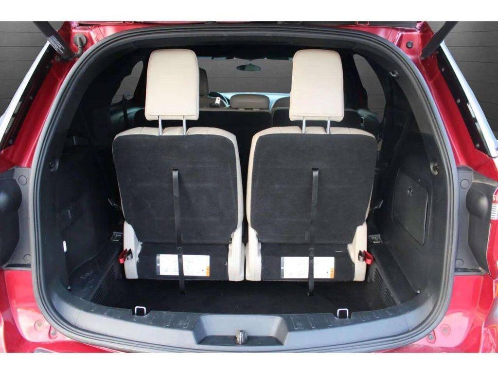 used 2019 Ford Explorer car, priced at $18,780