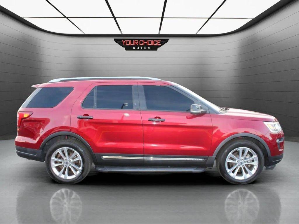 used 2019 Ford Explorer car, priced at $18,780