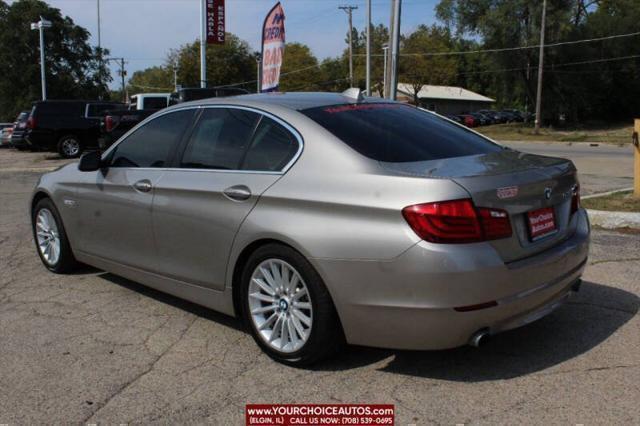 used 2011 BMW 535 car, priced at $8,999