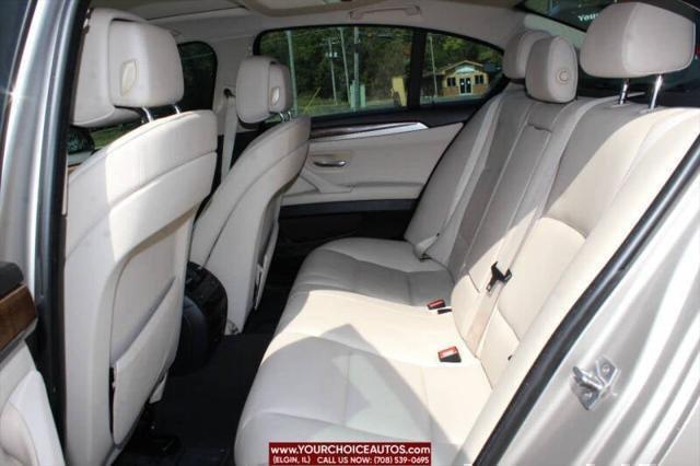 used 2011 BMW 535 car, priced at $8,999