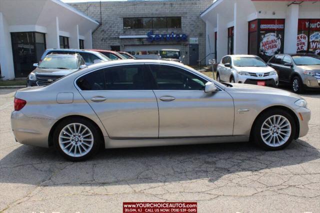 used 2011 BMW 535 car, priced at $8,999