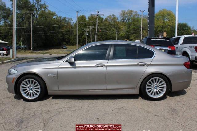 used 2011 BMW 535 car, priced at $8,999