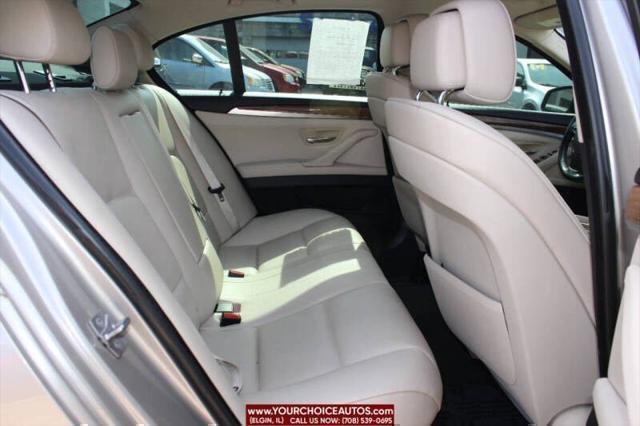 used 2011 BMW 535 car, priced at $8,999