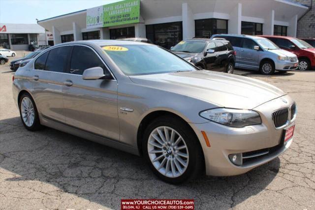 used 2011 BMW 535 car, priced at $8,999