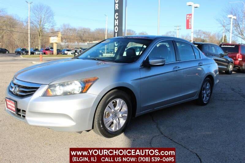 used 2012 Honda Accord car, priced at $7,499