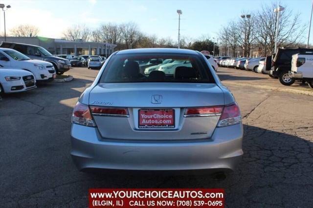 used 2012 Honda Accord car, priced at $6,499