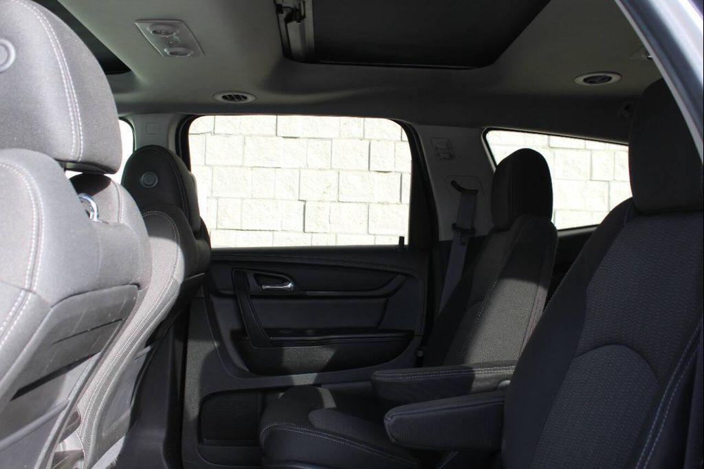 used 2015 Chevrolet Traverse car, priced at $8,999