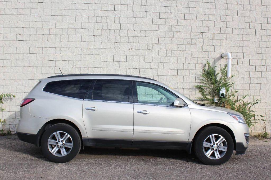 used 2015 Chevrolet Traverse car, priced at $8,999
