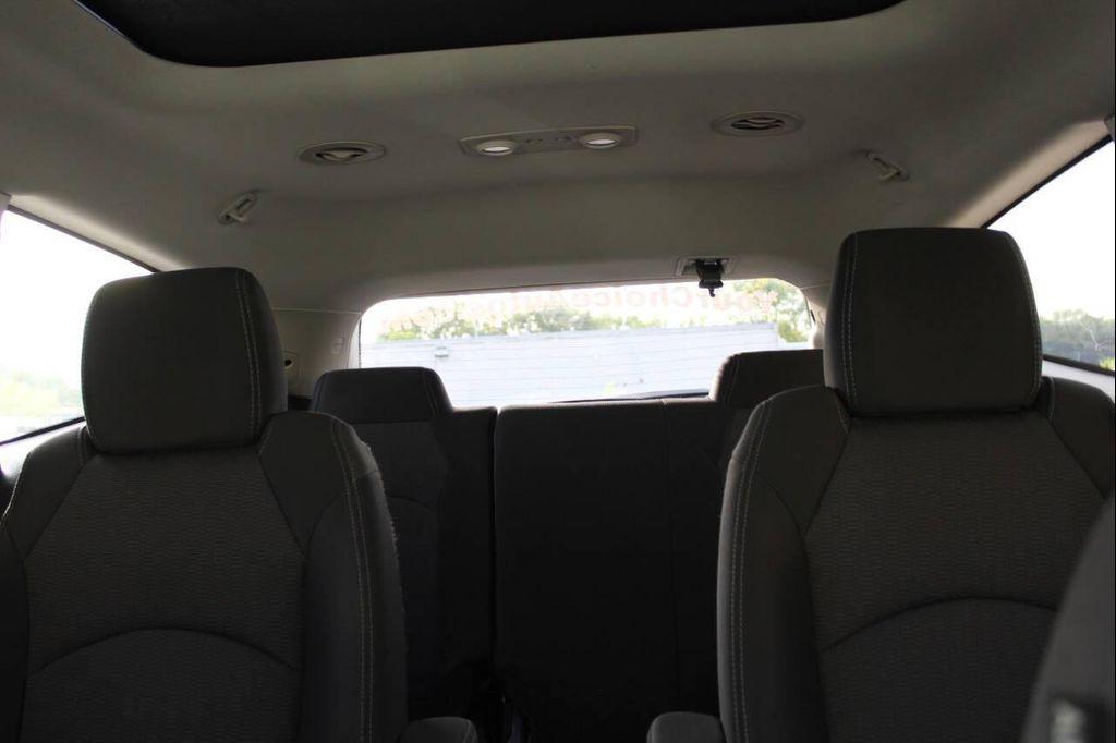 used 2015 Chevrolet Traverse car, priced at $8,999