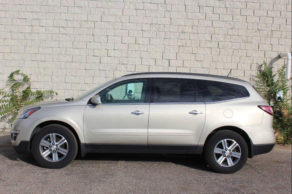 used 2015 Chevrolet Traverse car, priced at $8,999