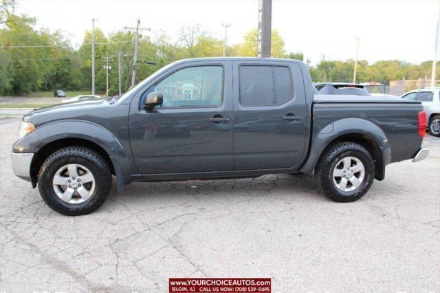 used 2011 Nissan Frontier car, priced at $9,999