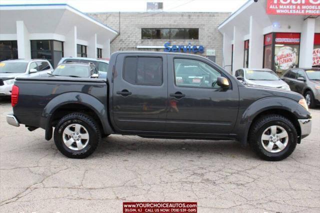 used 2011 Nissan Frontier car, priced at $9,999