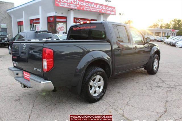 used 2011 Nissan Frontier car, priced at $9,999