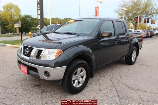 used 2011 Nissan Frontier car, priced at $9,999