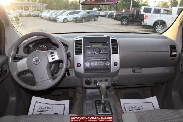 used 2011 Nissan Frontier car, priced at $9,999