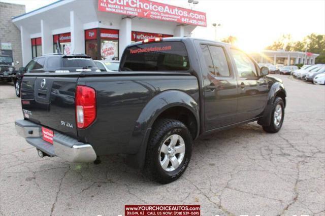 used 2011 Nissan Frontier car, priced at $7,999