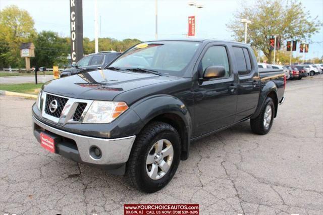 used 2011 Nissan Frontier car, priced at $8,799