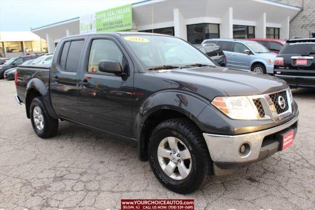 used 2011 Nissan Frontier car, priced at $9,999