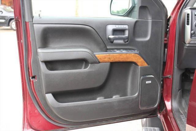 used 2017 Chevrolet Silverado 1500 car, priced at $29,999