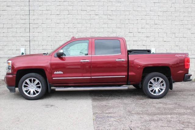used 2017 Chevrolet Silverado 1500 car, priced at $29,999