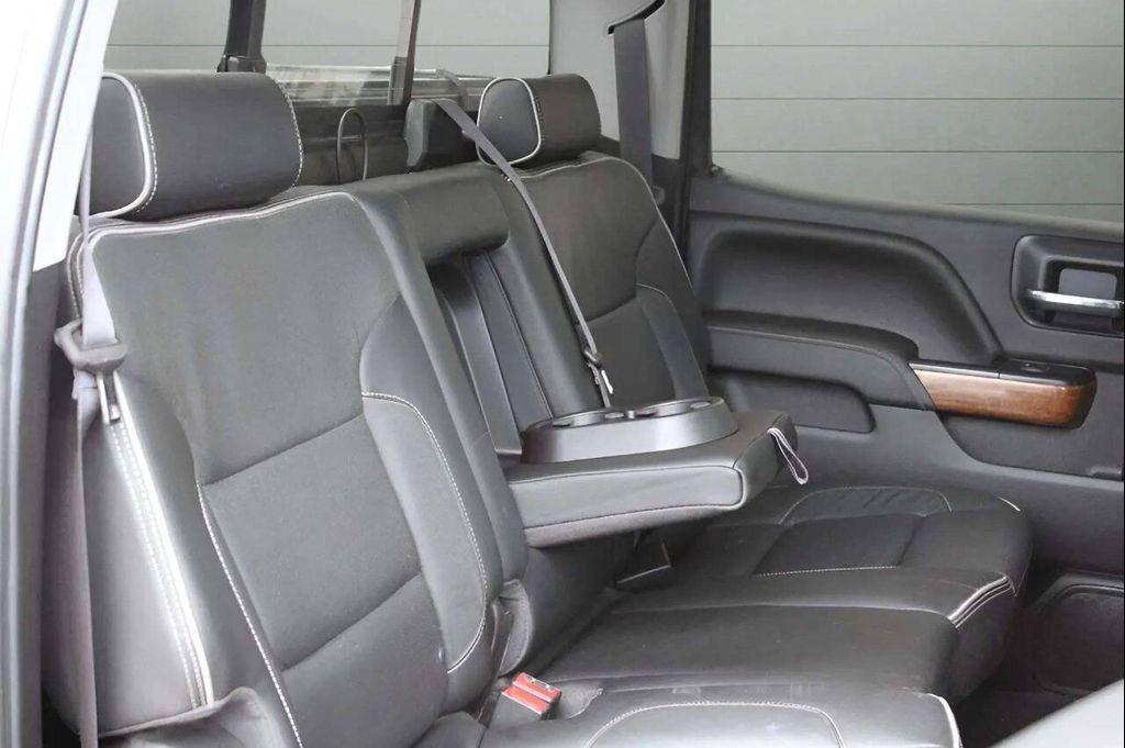 used 2017 Chevrolet Silverado 1500 car, priced at $29,499