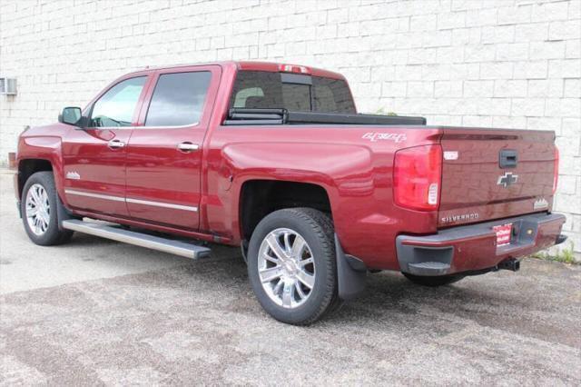 used 2017 Chevrolet Silverado 1500 car, priced at $29,999