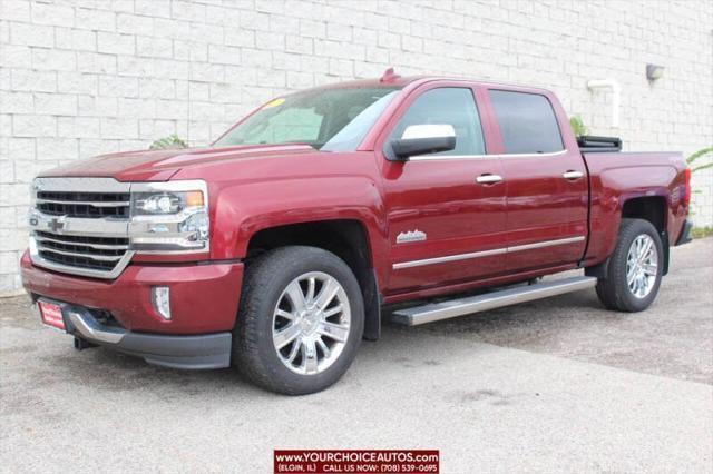 used 2017 Chevrolet Silverado 1500 car, priced at $29,999
