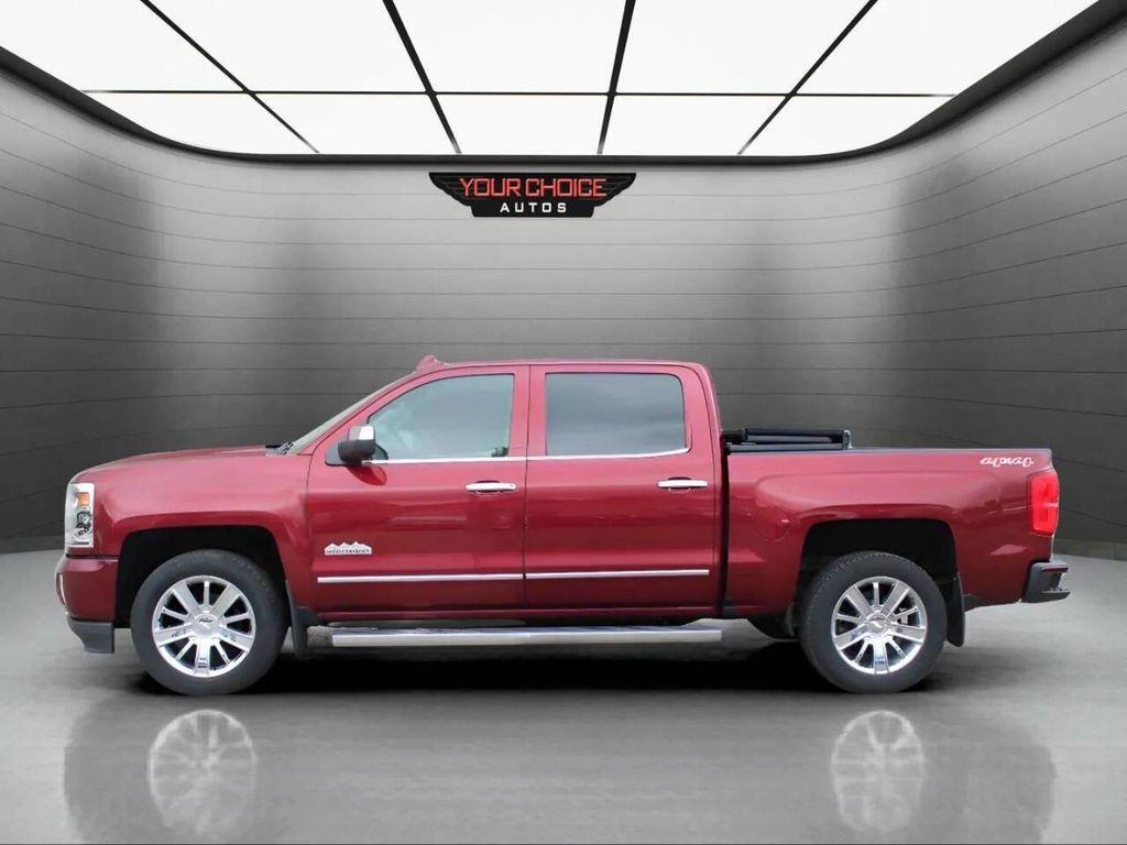 used 2017 Chevrolet Silverado 1500 car, priced at $29,499
