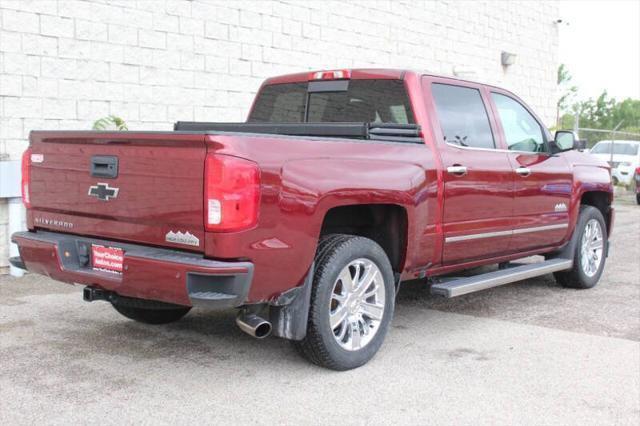 used 2017 Chevrolet Silverado 1500 car, priced at $29,999