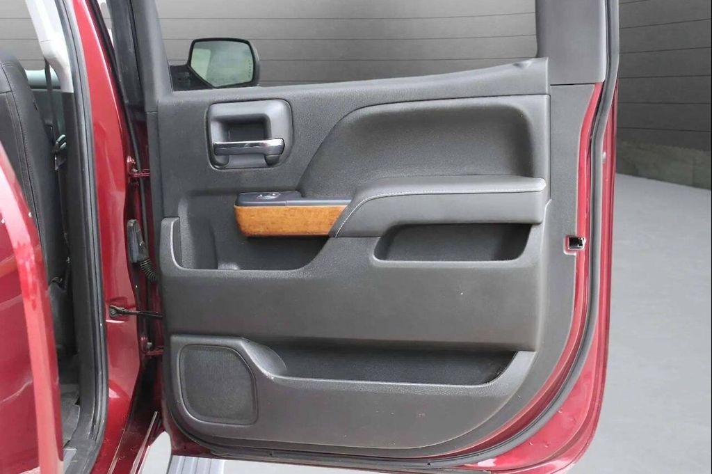 used 2017 Chevrolet Silverado 1500 car, priced at $29,499
