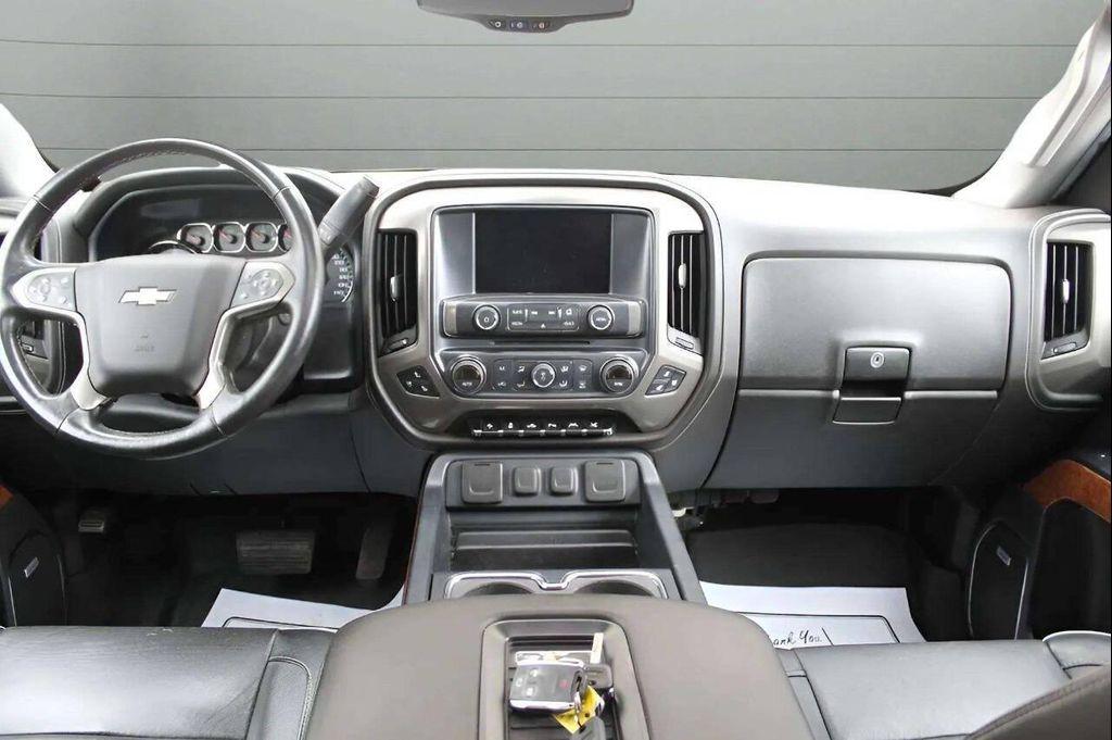 used 2017 Chevrolet Silverado 1500 car, priced at $29,499