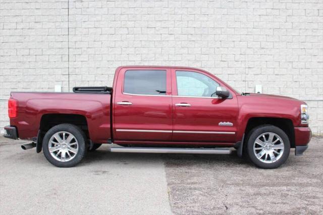 used 2017 Chevrolet Silverado 1500 car, priced at $29,999
