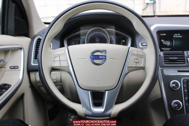 used 2016 Volvo XC60 car, priced at $11,499