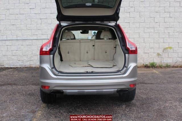 used 2016 Volvo XC60 car, priced at $12,999