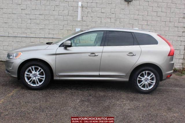 used 2016 Volvo XC60 car, priced at $12,999