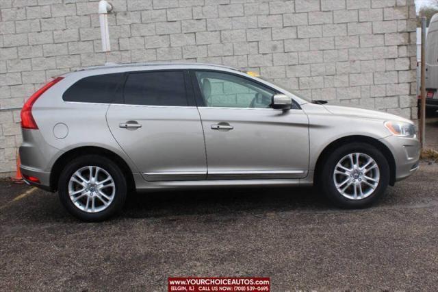 used 2016 Volvo XC60 car, priced at $12,999