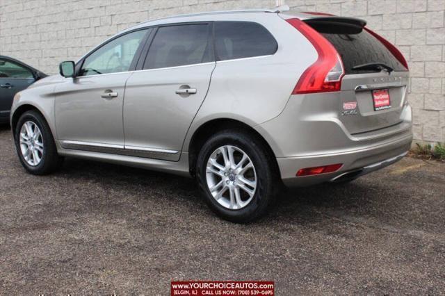 used 2016 Volvo XC60 car, priced at $12,999