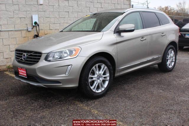 used 2016 Volvo XC60 car, priced at $12,999