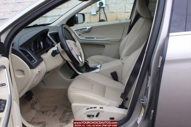 used 2016 Volvo XC60 car, priced at $11,499