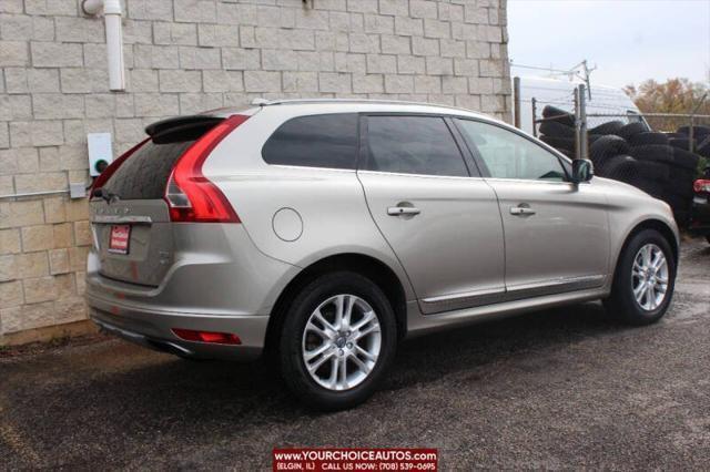 used 2016 Volvo XC60 car, priced at $12,999