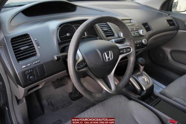 used 2009 Honda Civic car, priced at $6,999