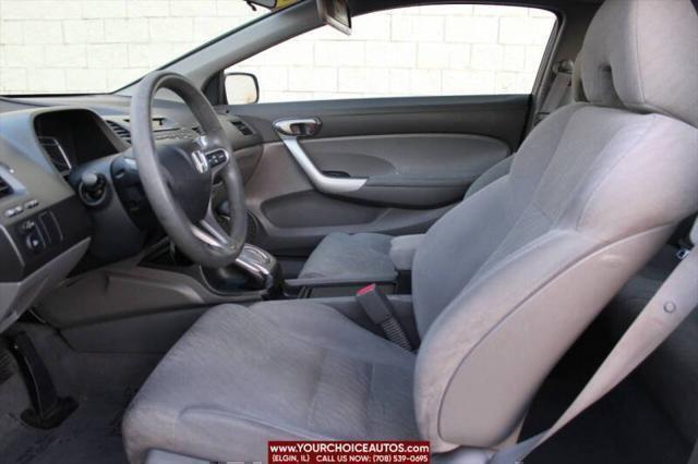 used 2009 Honda Civic car, priced at $6,999