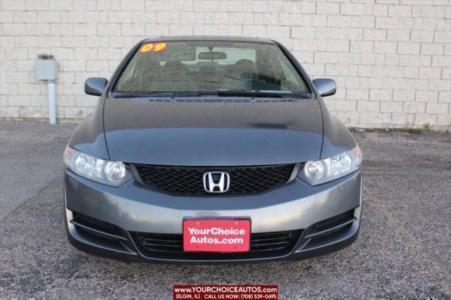 used 2009 Honda Civic car, priced at $6,999